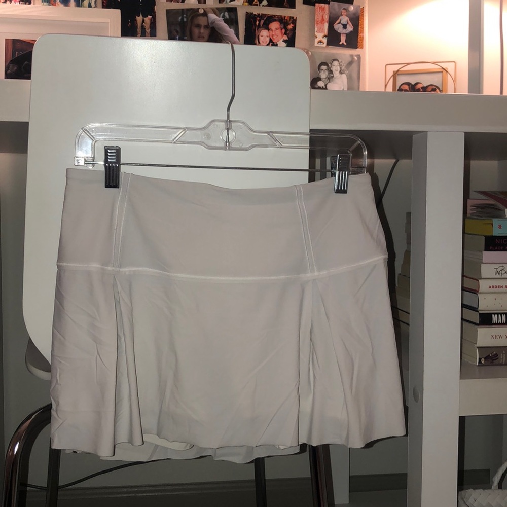 Lululemon tennis skirt